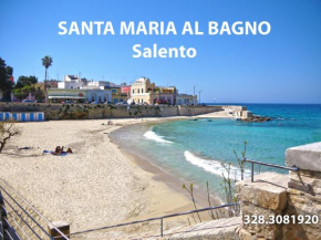 Casa Vacanza Salento Santa Maria Al Bagno